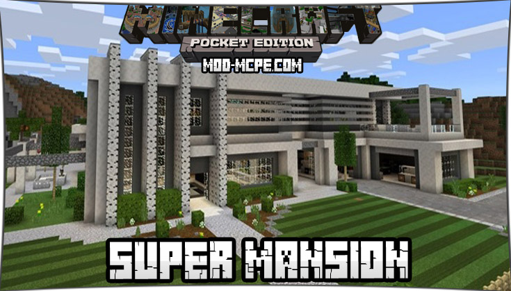 Super Mansion 1.4, 1.2, 1.1.5