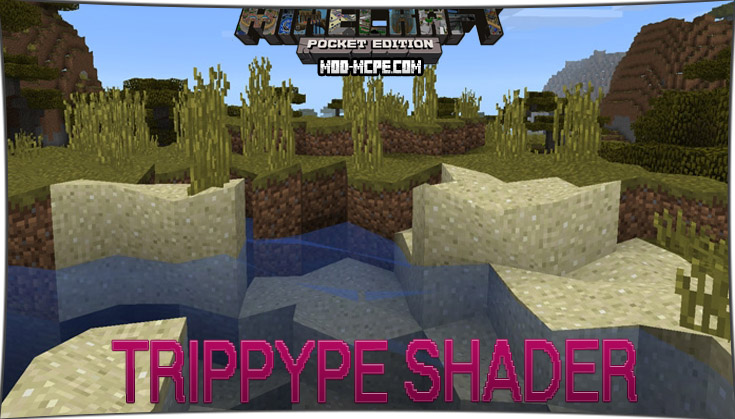 TrippyPE Shader 1.2.10, 1.2, 1.1.5