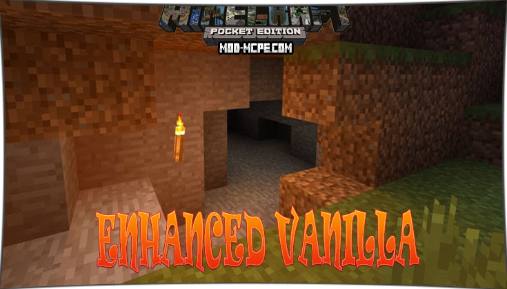 Enhanced Vanilla Shader 1.4, 1.2.10, 1.2